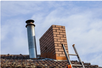 Flue sweeping