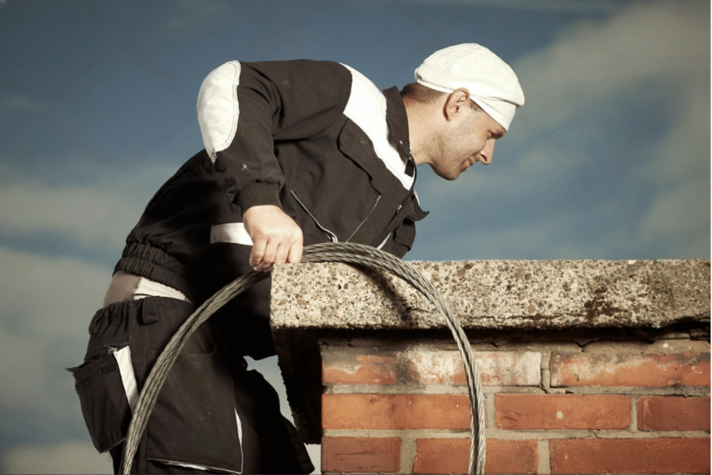 chimney-sweep